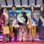 Moh Abdul wasil dan apriliana nurlatifah ula terpilih sebagai putra dan putri batik kota malang 2026